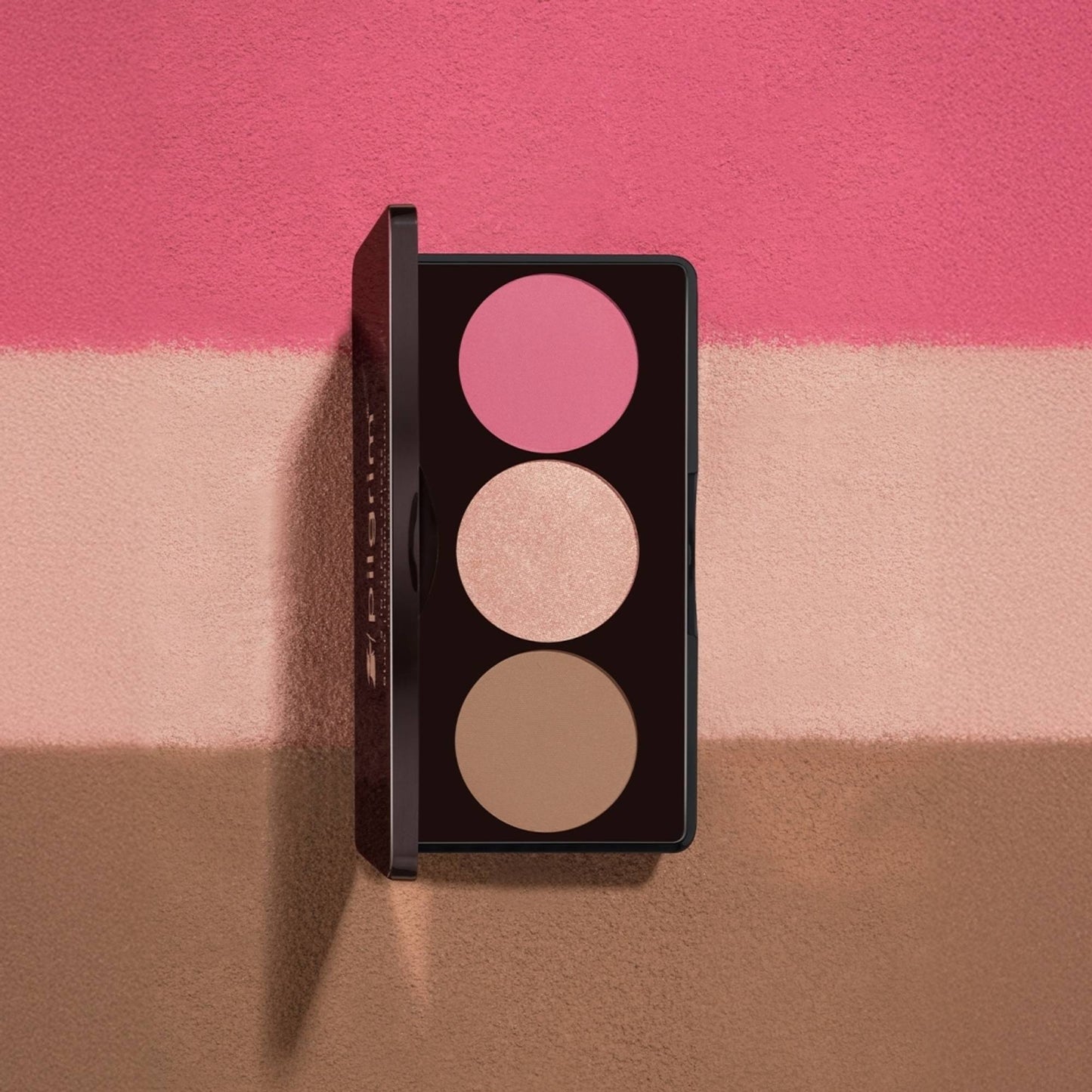 Pilgrim 3-in-1 Face Palette