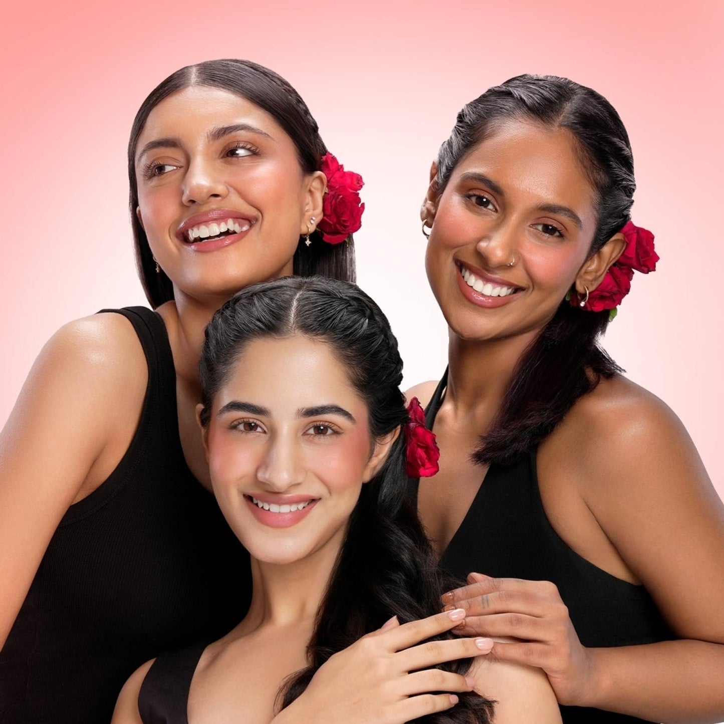 Pilgrim 3-in-1 Face Palette