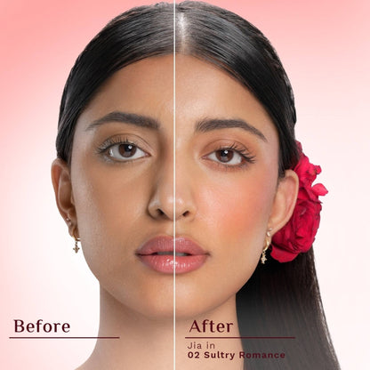 Pilgrim 3-in-1 Face Palette