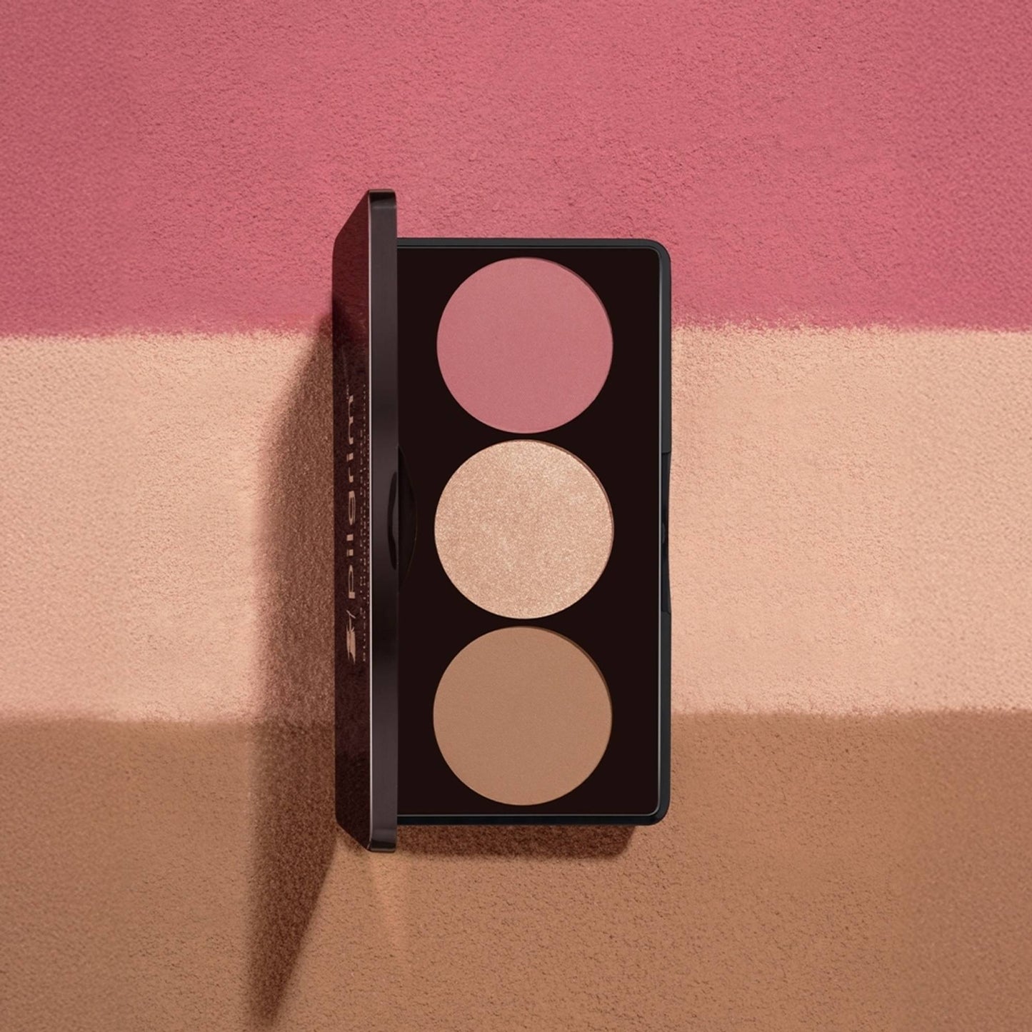 Pilgrim 3-in-1 Face Palette