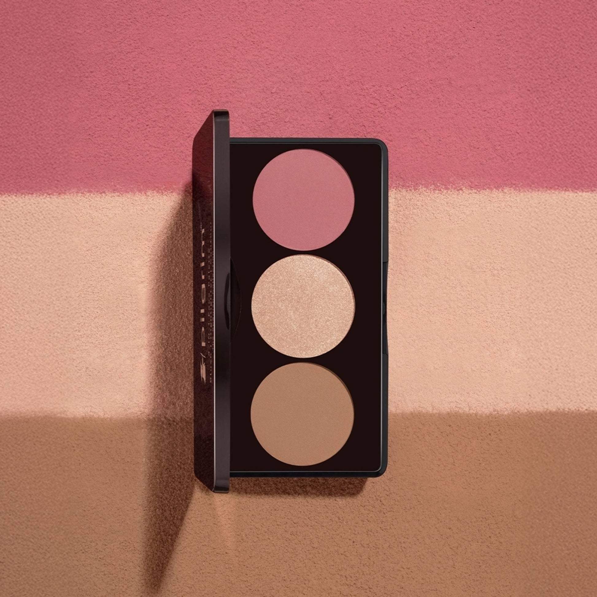 Pilgrim 3-in-1 Face Palette