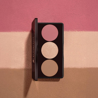 Pilgrim 3-in-1 Face Palette