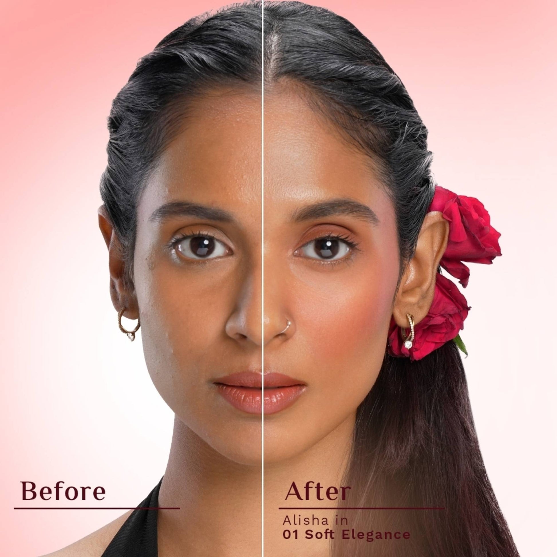 Pilgrim 3-in-1 Face Palette