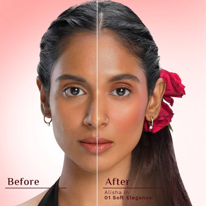 Pilgrim 3-in-1 Face Palette