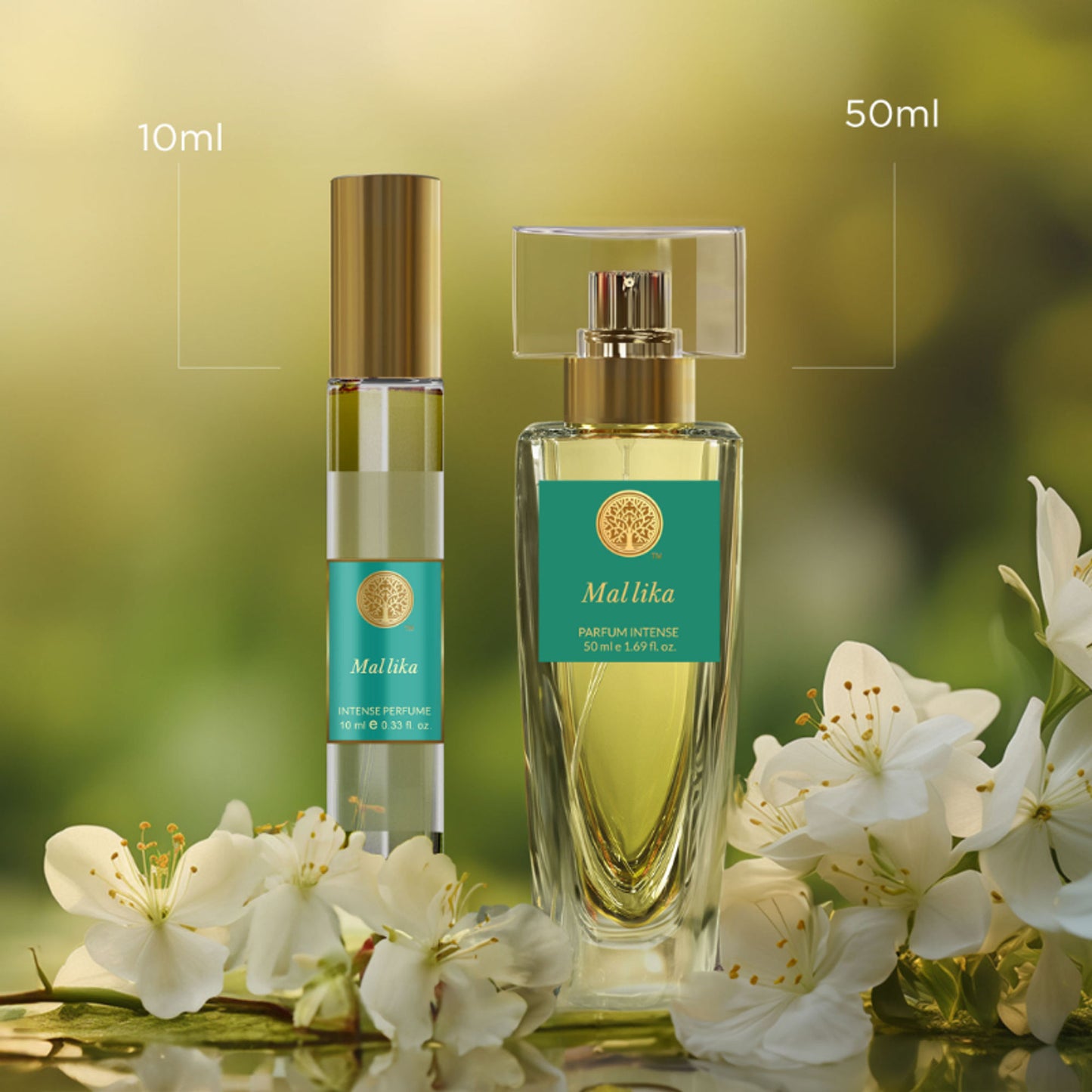 Forest Essentials Mallika Intense Eau de Parfum For Her