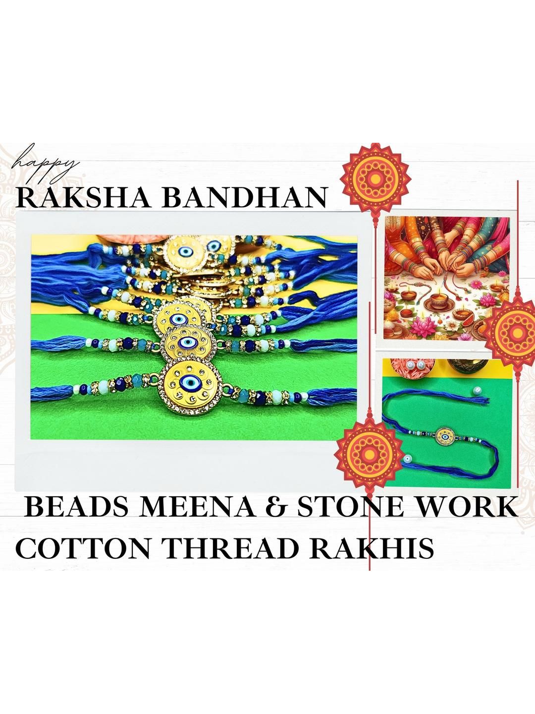Anouk Men Multi Rakhi