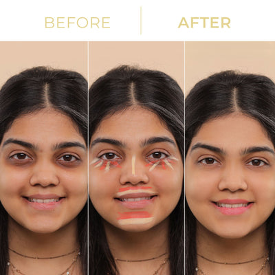 Nykaa Cosmetics InstaBlur Color Corrector Stick - Yellow