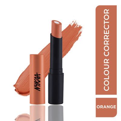 Nykaa Cosmetics InstaBlur Color Corrector Stick - Orange