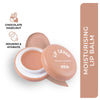Nykaa Cosmetics Lip Crush Macaron Lip Balm - Chocolate Hazelnut 02