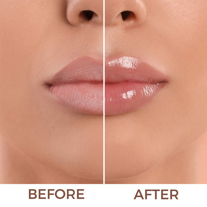 Nykaa Cosmetics Lip Crush Macaron Lip Balm - Chocolate Hazelnut 02