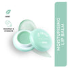 Nykaa Cosmetics Lip Crush Macaron Lip Balm - Mint 05