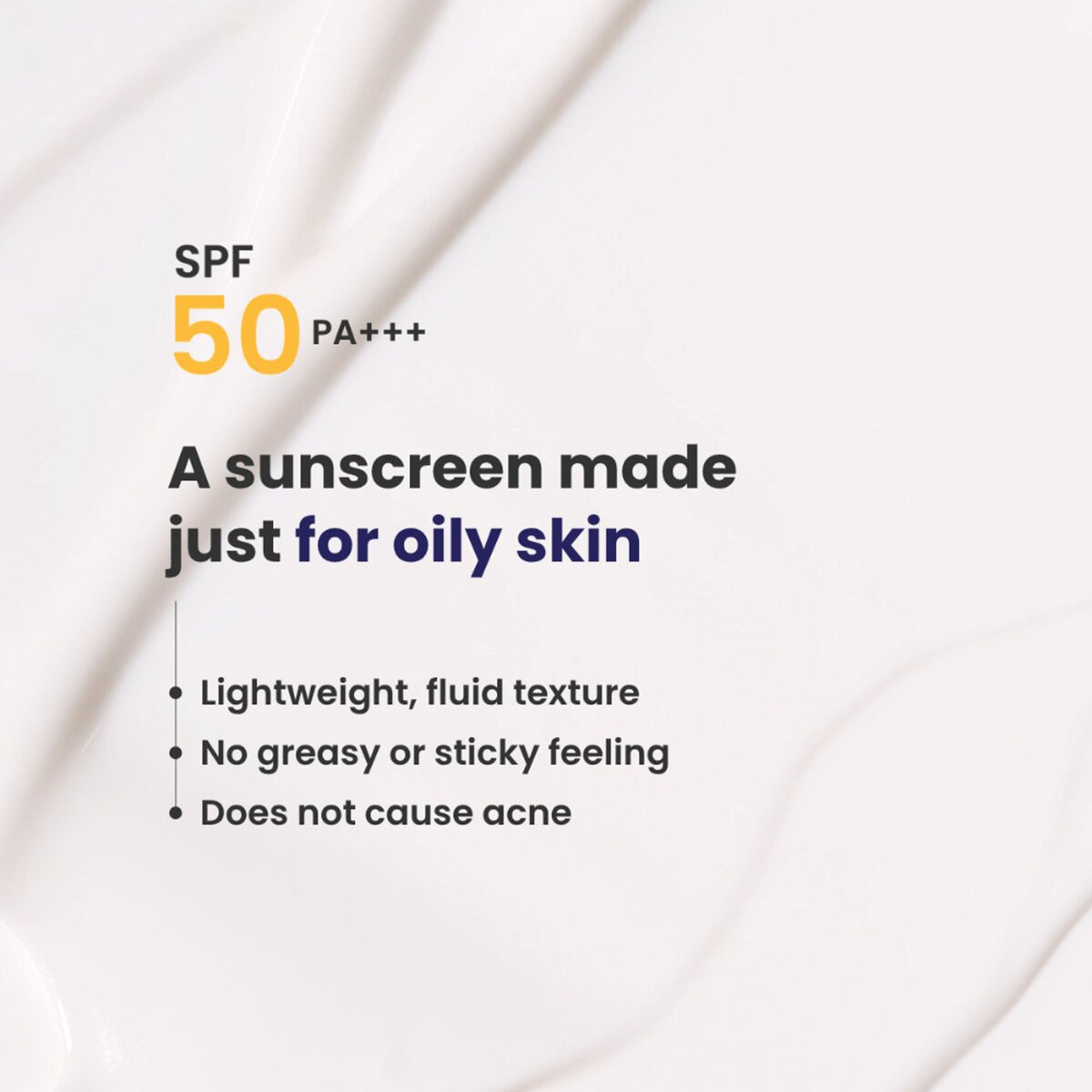 Re'equil Oxybenzone And Omc Free Sunscreen SPF 50 PA+++