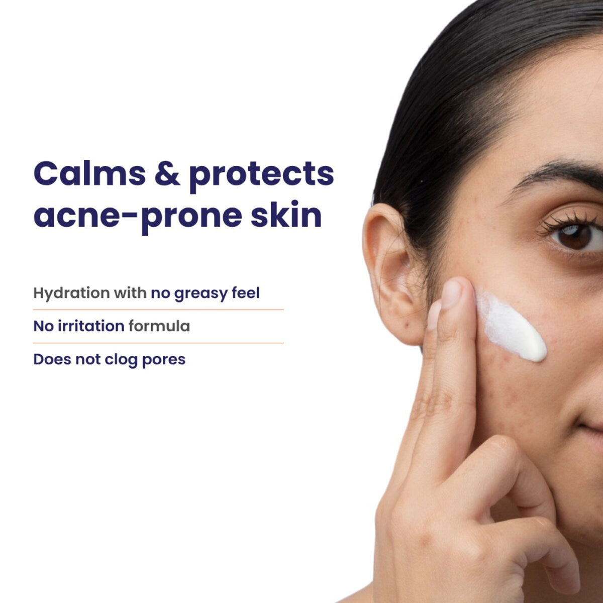 Re'equil Oxybenzone And Omc Free Sunscreen SPF 50 PA+++