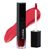 Flicka Set & Attack Liquid Lipstick Waterproof & Smudgeproof Long Lasting - 07 Sweet Valentine