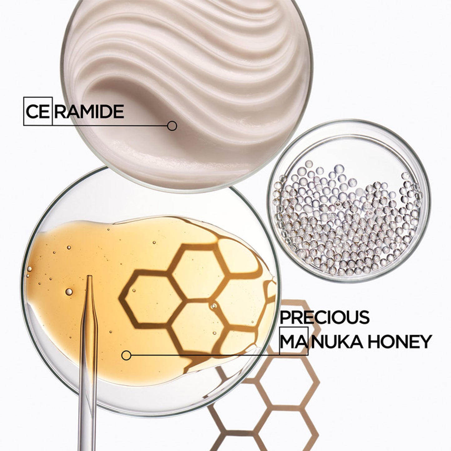 Kerastase Curl Manifesto Leave-In Cream For Curly & Wavy Hair , Defines Curls