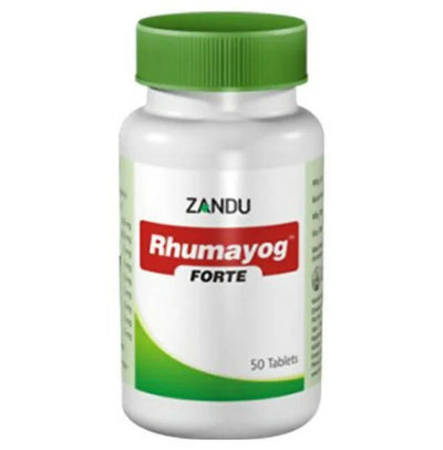 Zandu Rhumayog Forte Tablets