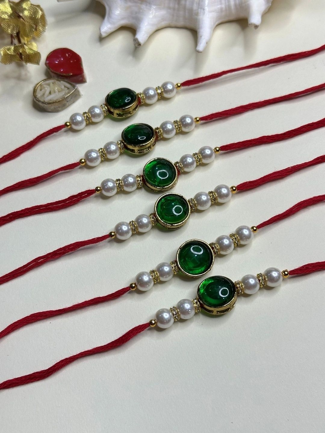 Anouk Thread Rakhi