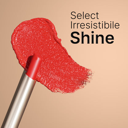 Swiss Beauty Select High On Shine Lipstick - 2 Ultra Nude