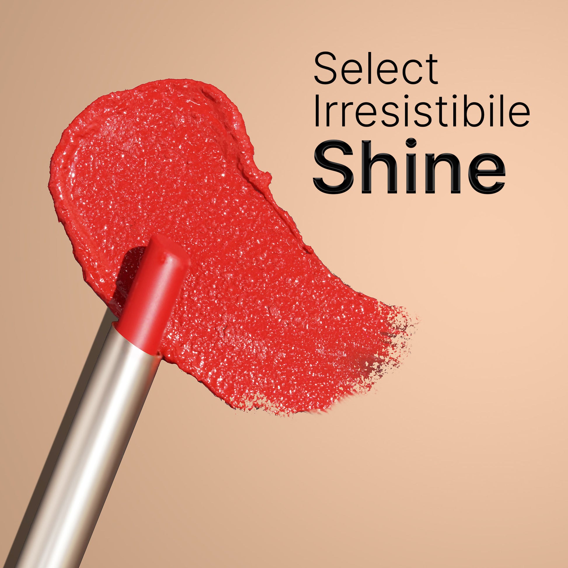Swiss Beauty Select High On Shine Lipstick - 3 Pink Sorbet