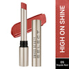 Swiss Beauty Select High On Shine Lipstick - 5 Royale Red