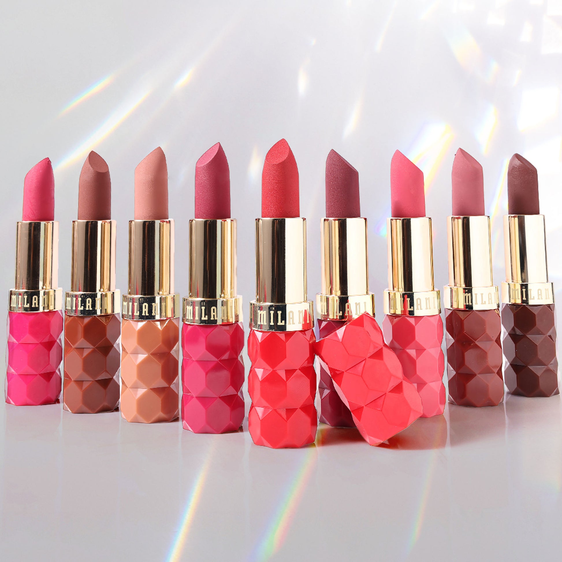 Milani Color Fetish Lipstick Matte - Secret