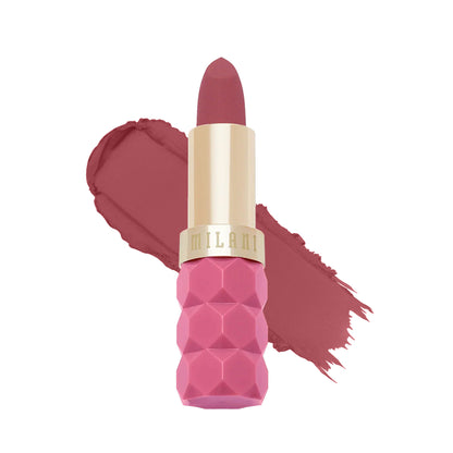 Milani Color Fetish Lipstick Matte - Peony