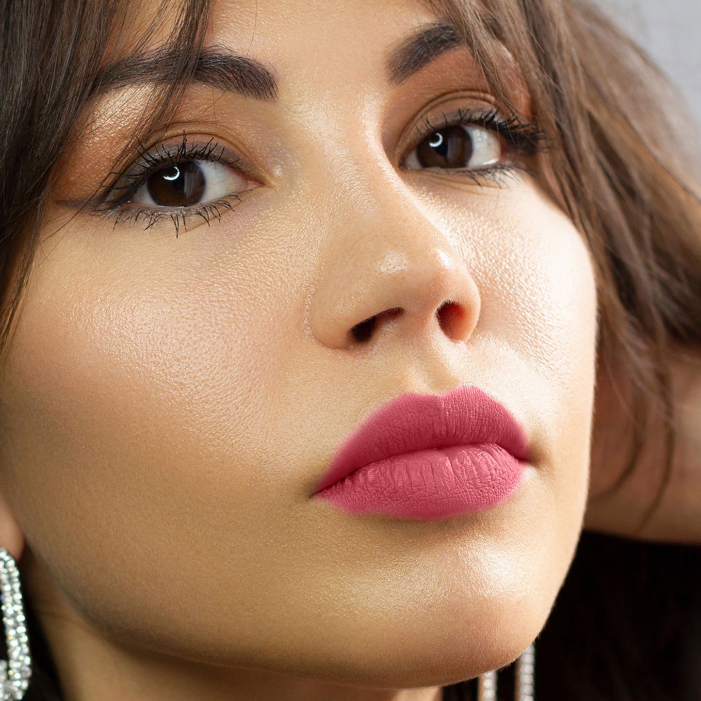 Milani Color Fetish Lipstick Matte - Peony
