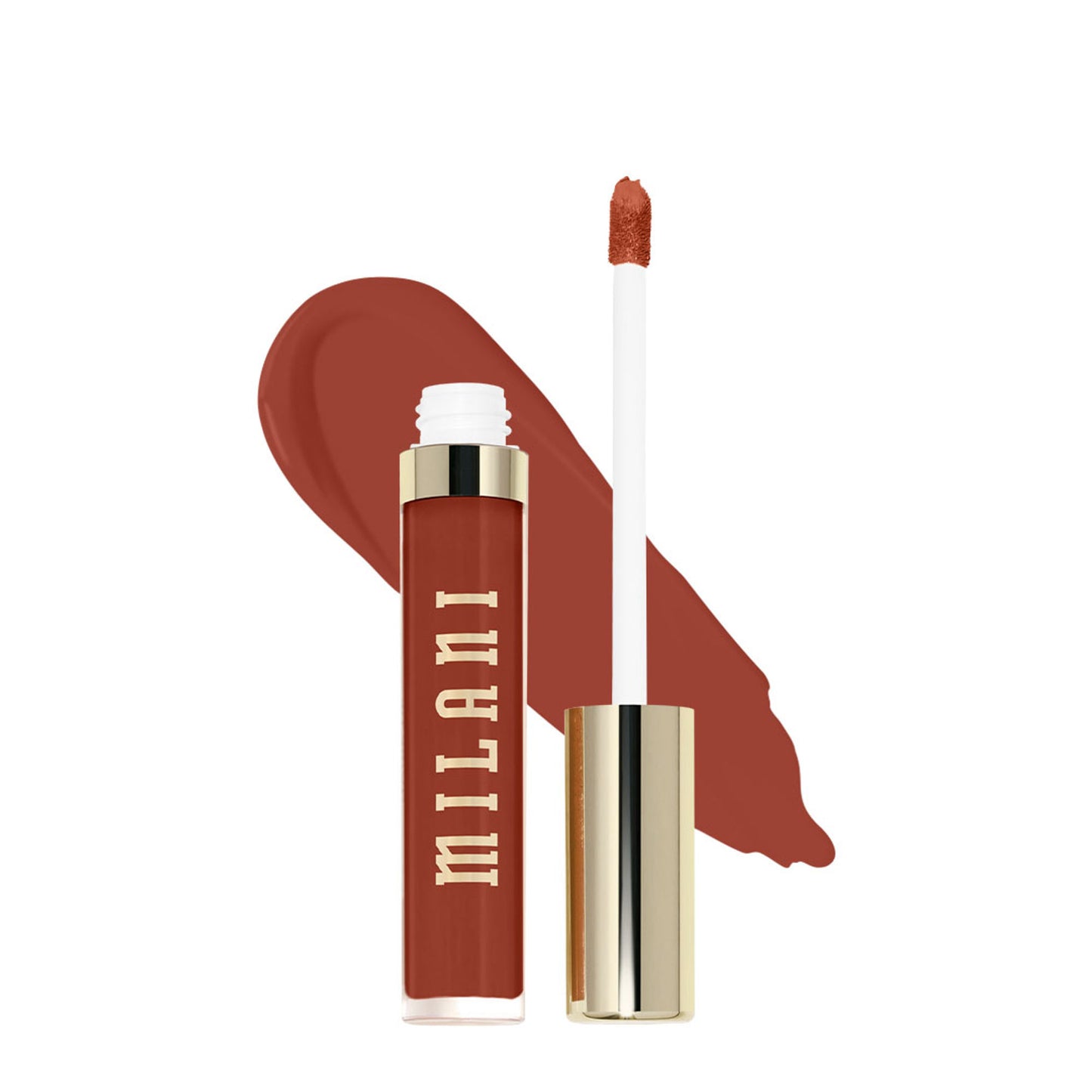 Milani Stay Put Liquid Lip Longwear Lipstick - We Stan