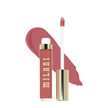 Milani Stay Put Liquid Lip Longwear Lipstick - Snatched