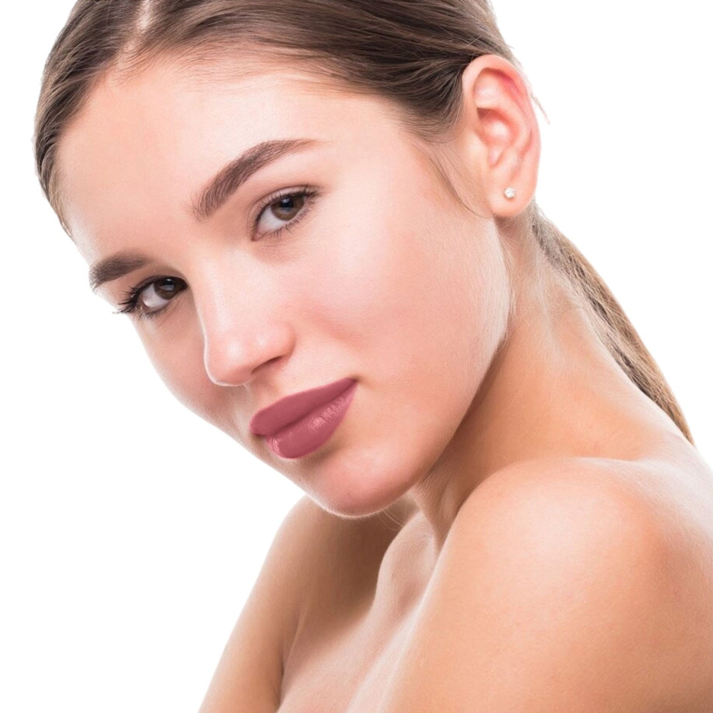 Milani Stay Put Liquid Lip Longwear Lipstick - Snatched