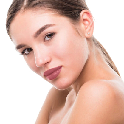 Milani Stay Put Liquid Lip Longwear Lipstick - Snatched