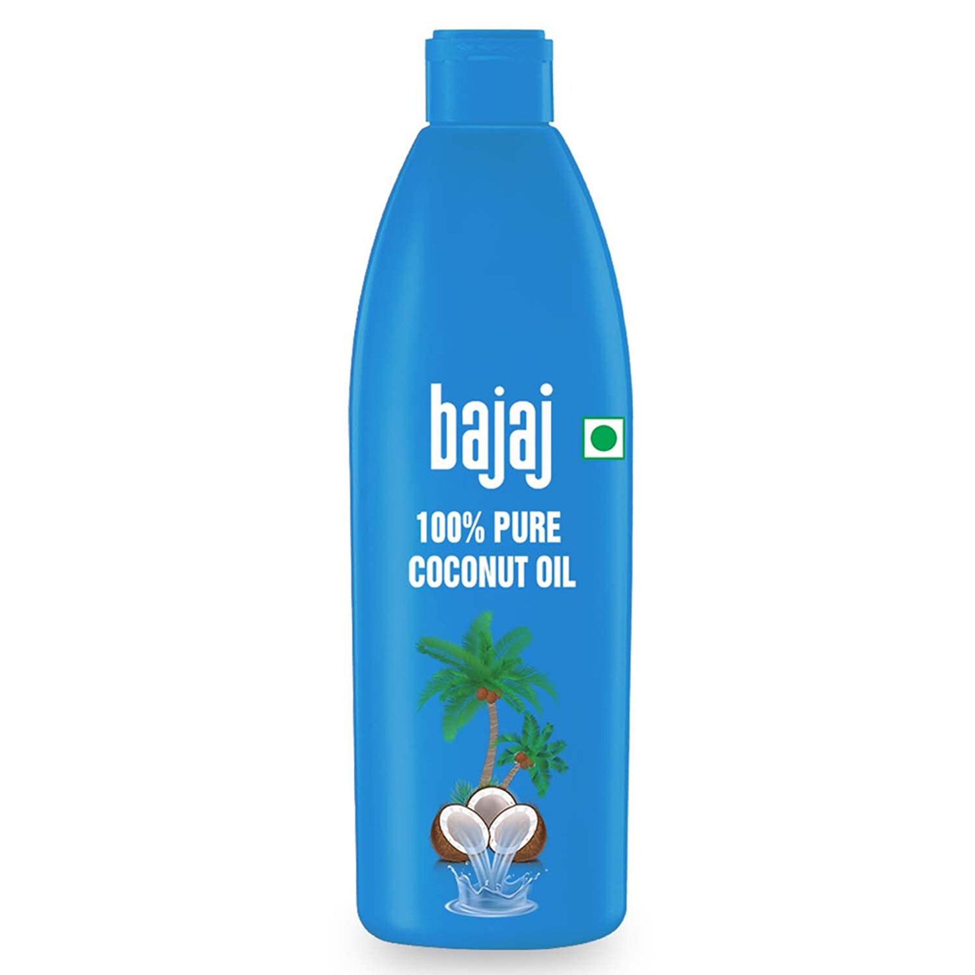 Bajaj 100% Pure Coconut Hair Oil