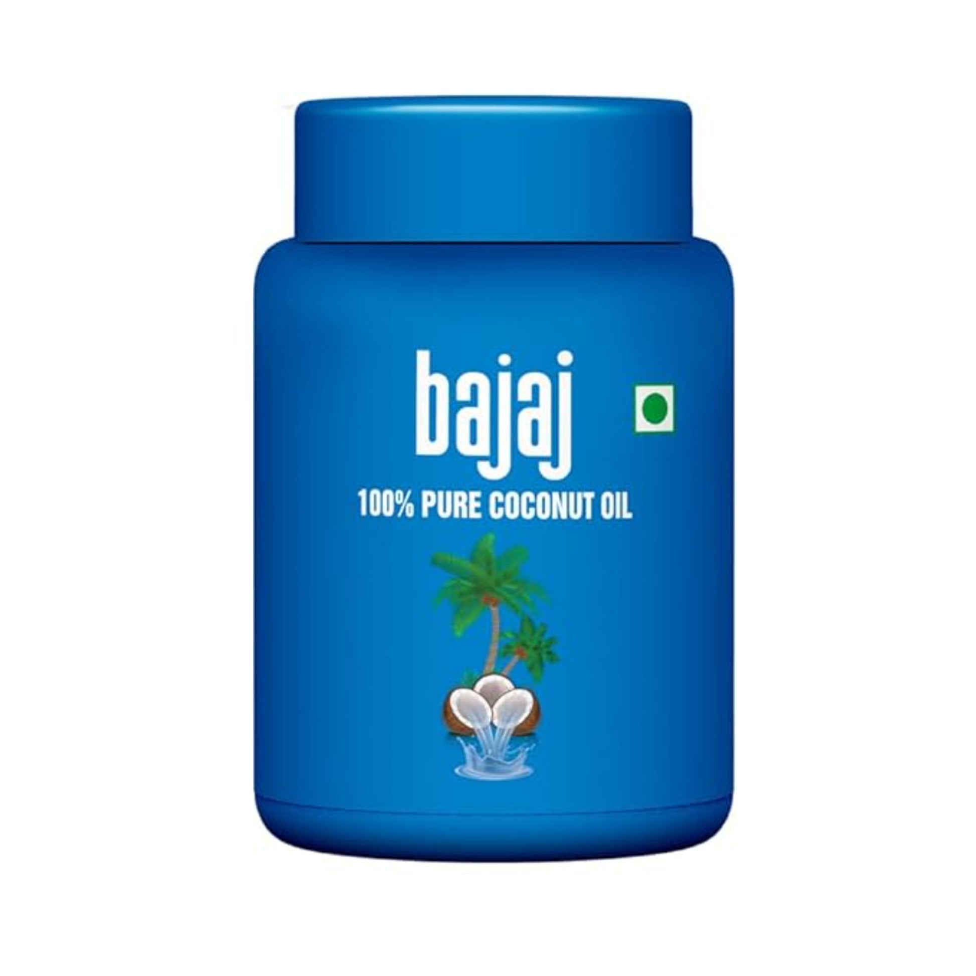 Bajaj 100% Pure Coconut Hair Oil