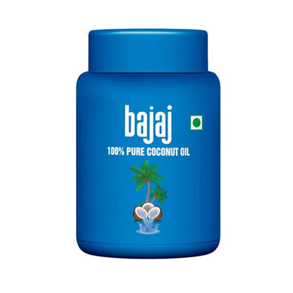 Bajaj 100% Pure Coconut Hair Oil