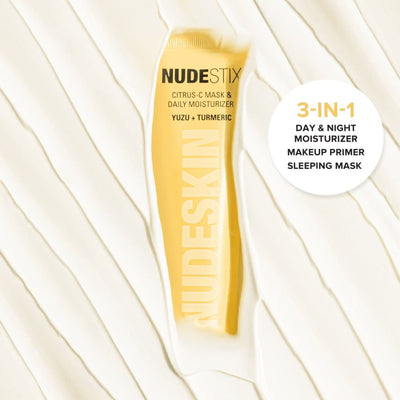 Nudestix Nudeskin Citrus-C Mask & Daily Moisturizer