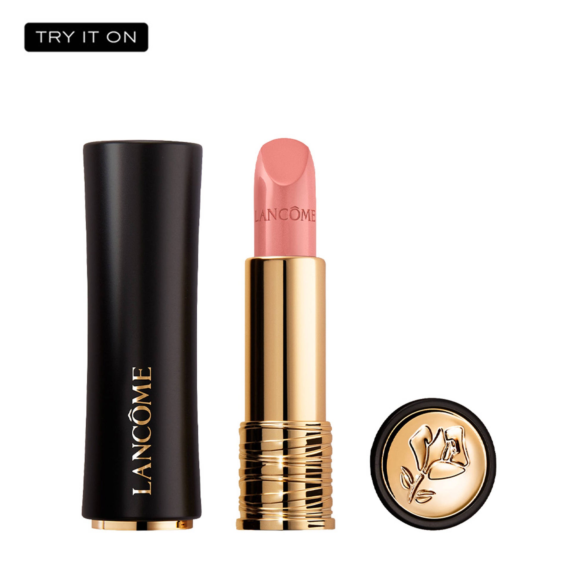 Lancome Labsolu Rouge Cream Lipstick - Tendre Mirage