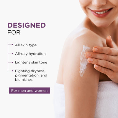 Oshea Herbals Sheasoft Fairness Nourishing Body Milk SPF 15