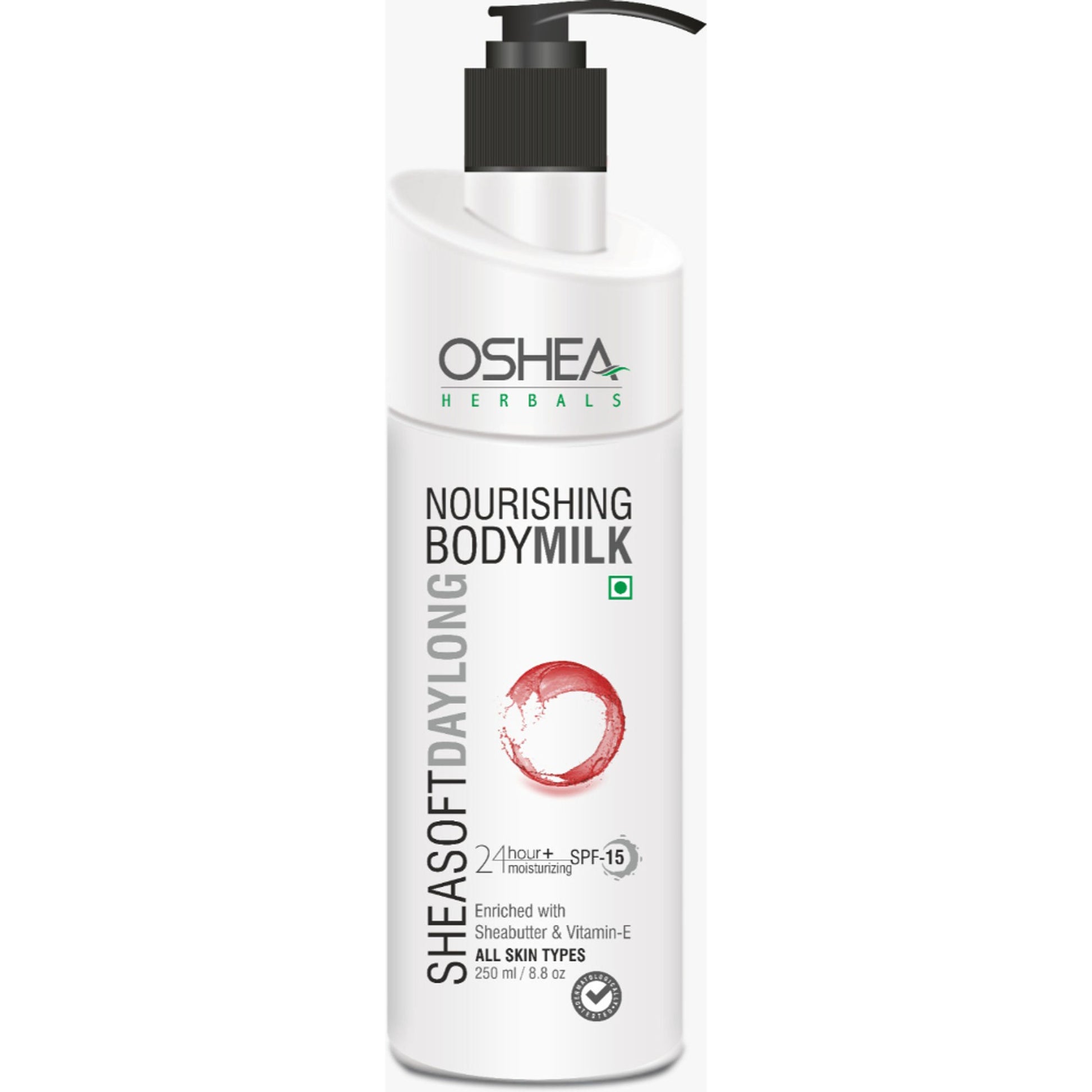 Oshea Herbals Sheasoft Day Long Nourishing Body Milk