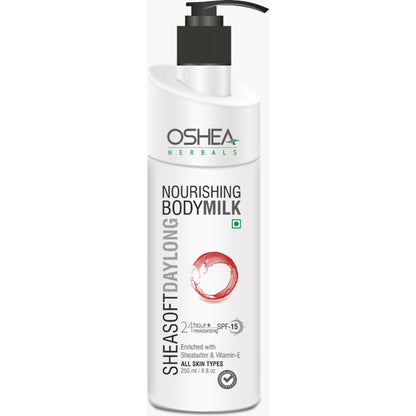 Oshea Herbals Sheasoft Day Long Nourishing Body Milk