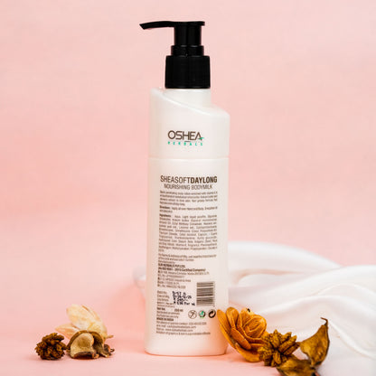 Oshea Herbals Sheasoft Day Long Nourishing Body Milk