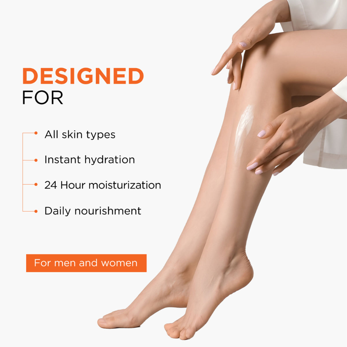 Oshea Herbals Sheasoft Honey & Saffron Nourishing & Hydrating Body Lotion SPF 15