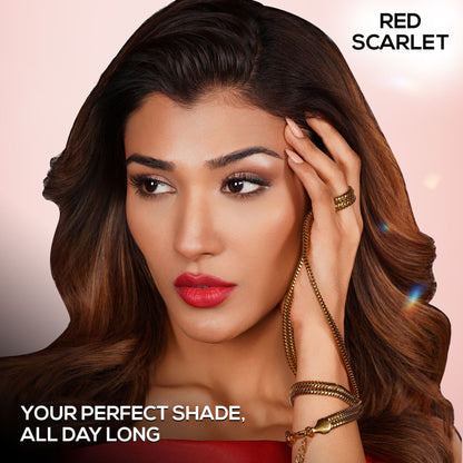 Renee Cosmetics Everstay Transfer - Proof Matte Lipstick - Red Scarlet