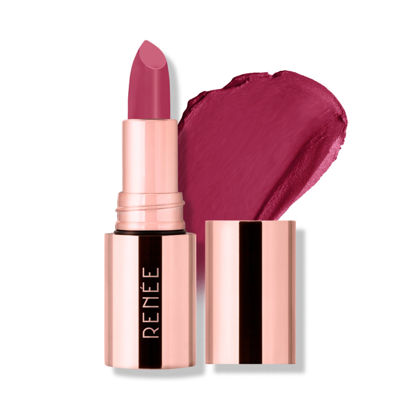 Renee Cosmetics Everstay Transfer - Proof Matte Lipstick - Mauve Muse
