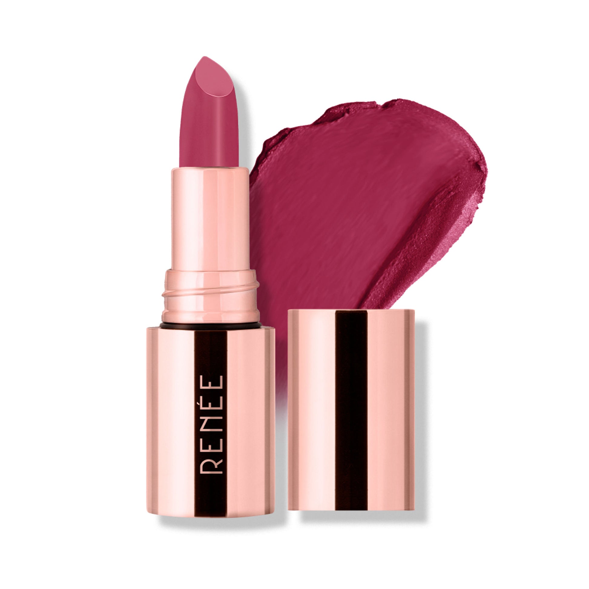 Renee Cosmetics Everstay Transfer - Proof Matte Lipstick - Mauve Muse