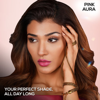 Renee Cosmetics Everstay Transfer - Proof Matte Lipstick - Pink Aura