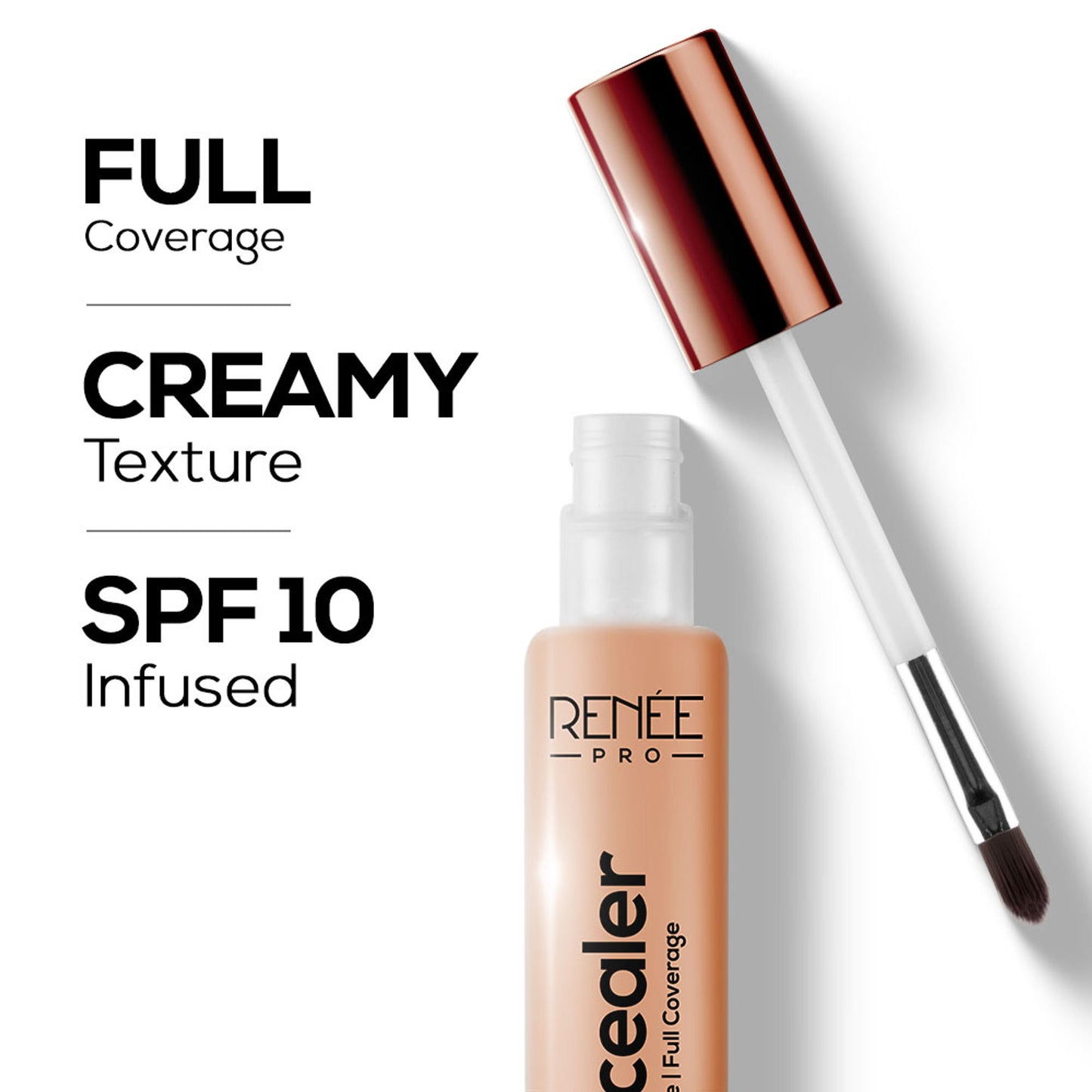 Renee Cosmetics Pro Concealer - 07 Spiced Rum