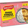 Bikano Shahi Paneer With Jeera Rice