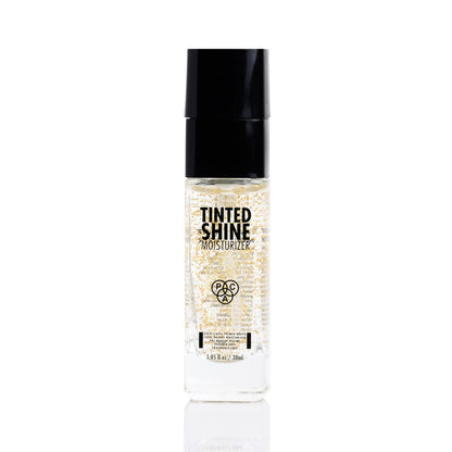 PAC Tinted Shine Moisturizer