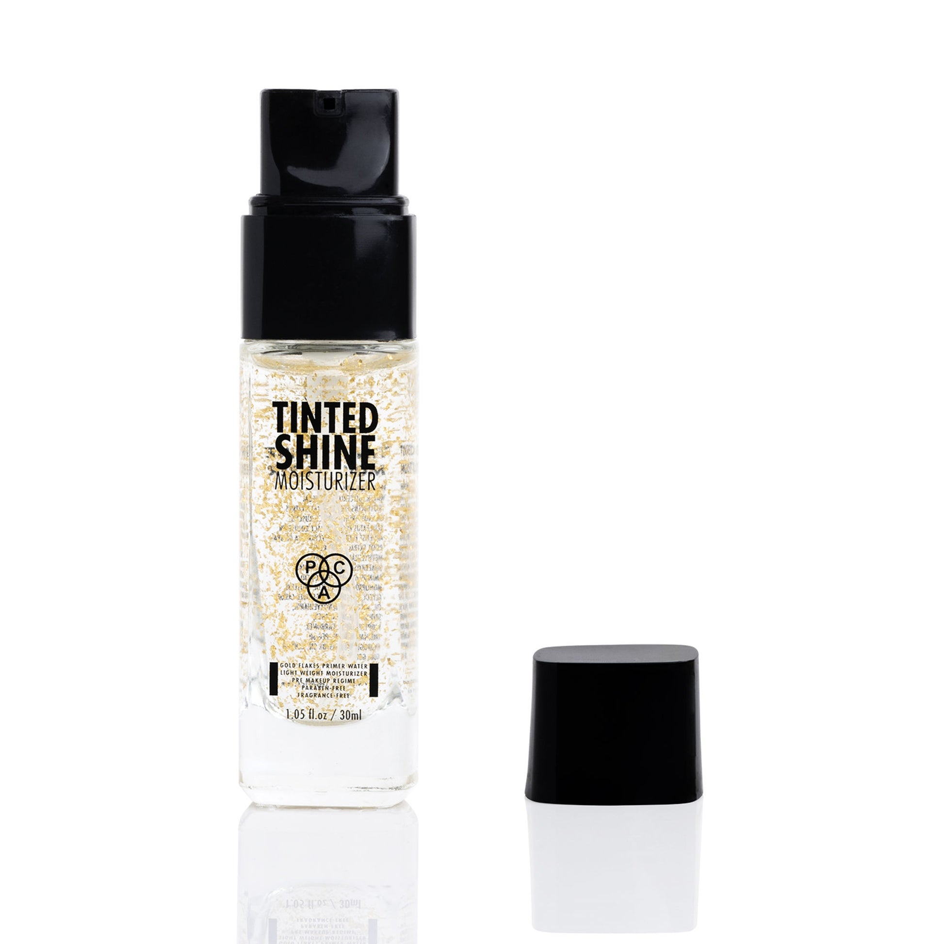 PAC Tinted Shine Moisturizer