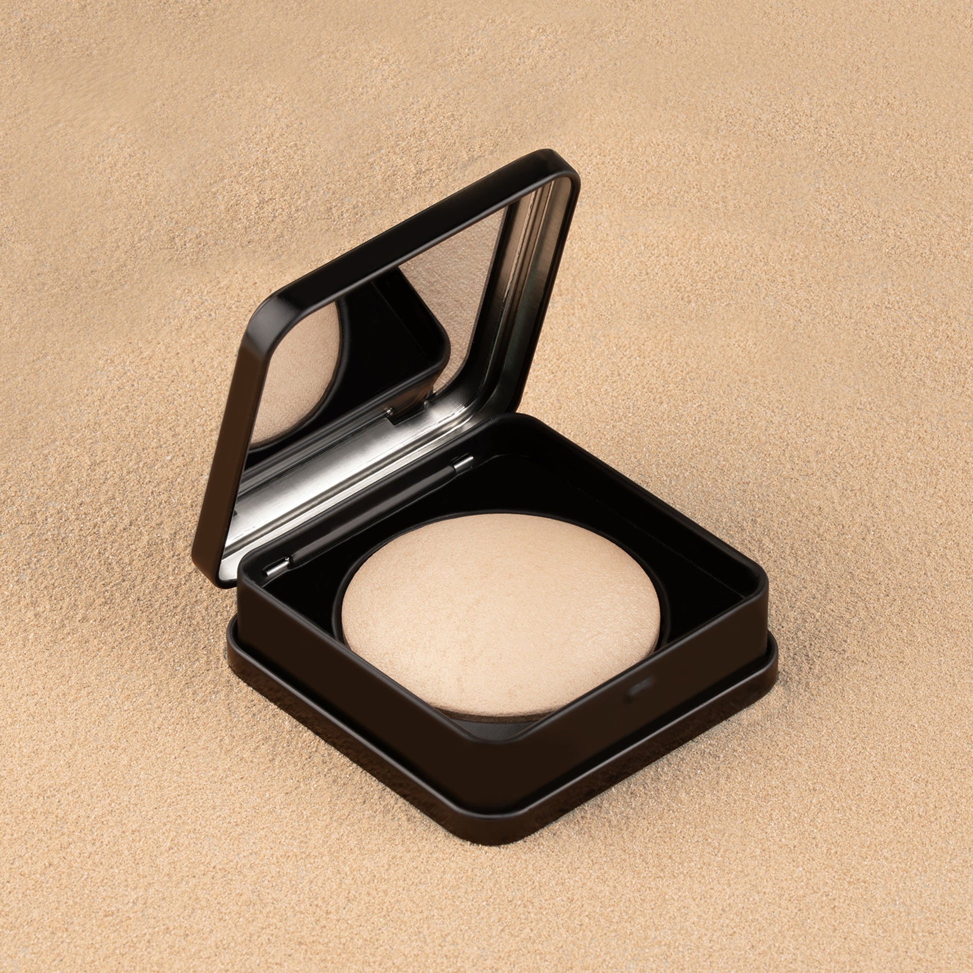 PAC Baked Highlighter - 01 Ice Cold